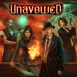 Unavowed