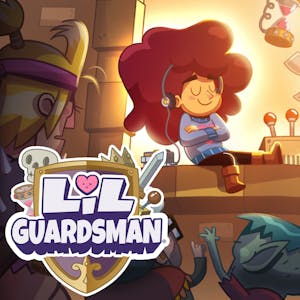 Lil' Guardsman