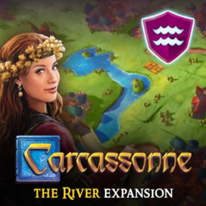 Carcassonne - The River