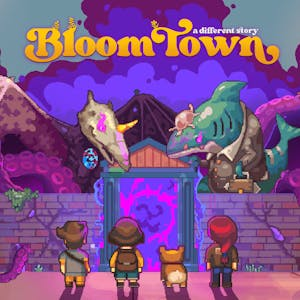 Bloomtown: A Different Story