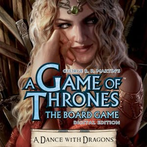 A Game Of Thrones - A Dance With Dragons