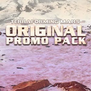 Terraforming Mars - Original Promo Pack