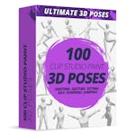 3D Poses Pack