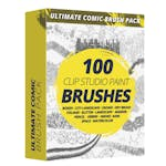 Comic Brush Pack