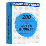Speech Bubbles Pack