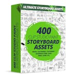 Storyboard Assets Pack
