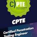 CPTE: Certified Penetration Testing Engineer with 10 Practice Exams