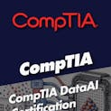 CompTIA DataAI Certification with Practice Exam (First-Time Exclusive Humble Bundle Release)