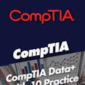 CompTIA Data+ with 10 Practice Exams