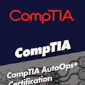CompTIA AutoOps+ Certification with Practice Exam (First-Time Exclusive Humble Bundle Release)