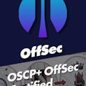 OSCP+ OffSec Certified Professional with 10 Practice Exams