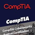 CompTIA Cybersecurity Analyst Certification (CySA+ V4) with Practice Exam (First-Time Exclusive Humble Bundle Release)