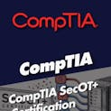 CompTIA SecOT+ Certification with Practice Exam (First-Time Exclusive Humble Bundle Release)