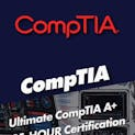 Ultimate CompTIA A+ 25-HOUR Certification Bundle 2.0 with 10 Practice Exams