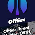 OffSec Threat Hunter (OSTH) Certification with 10 Practice Exams