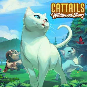 Cattails: Wildwood Story