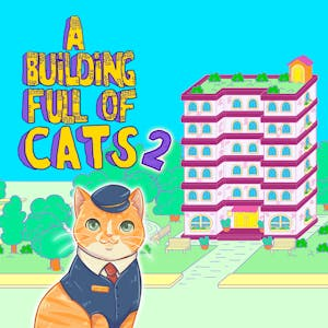 A Building Full of Cats 2