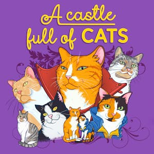 A Castle Full of Cats