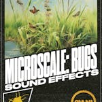Microscale: Bugs Sound FX Pack Vol. 1