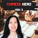 From Zero To Chinese Hero: HSK 3 - Part 1 (First-Time Exclusive Humble Bundle Release)