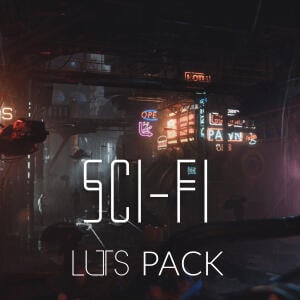 Sci Fi Luts
