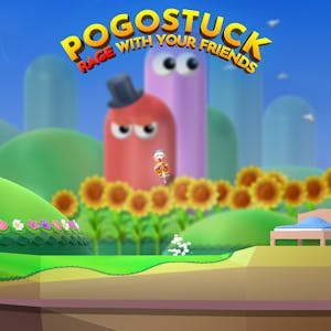 Pogostuck: Rage With Your Friends