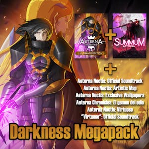 Aeterna: Darkness Megapack