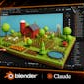 Low-Poly Stylization with Blender in Claude Code 