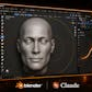 Mastering Realistic Portraits: Advanced Human Head Sculpting