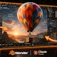 Vehicle Modeling Principles with Blender in Claude Code