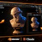 Unveil the Perfect Glow: Advanced Portrait Lighting