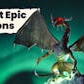 Blender Dragon Sculpting Course