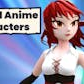 Create Anime Characters In Blender Course