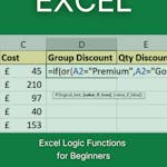 Excel Logic Functions for Beginners