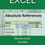 Discover Excel Formulas