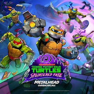 TMNT: Splintered Fate - Metalhead DLC