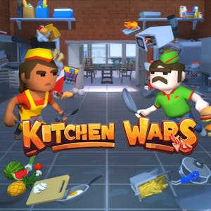 Kitchen Wars