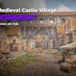 Stylized Medieval Castle Village (Unreal Engine)