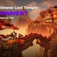 Stylized Chinese Lost Temple (Unreal Engine)