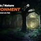 Watermills / Nature Environment (Unreal Engine)