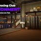 Stylized Boxing Club (Unreal Engine)