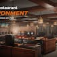 Burger Restaurant (Unreal Engine)