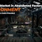 Victorian Market in Abandoned Factory (Unity)