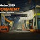 The Blue Metro 2029 (Unity)