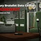 Mid-Century Brutalist Data Centre (Unity)