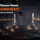 Soulslike Throne Room (Godot)