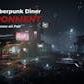 Fuyoh Cyberpunk Diner (Unreal Engine)