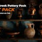 Ancient Greek Pottery Pack
