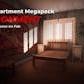 Soviet Apartment Megapack - Modular Interior Exterior (Unreal Engine)