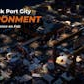 Cyberpunk Port City (Unreal Engine)